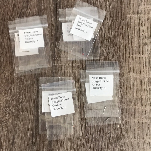 Nose bone - Picture 3 of 3